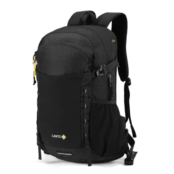 30L Hiking Backpack Lightweight Daypack with Rain Cover - 图片 3