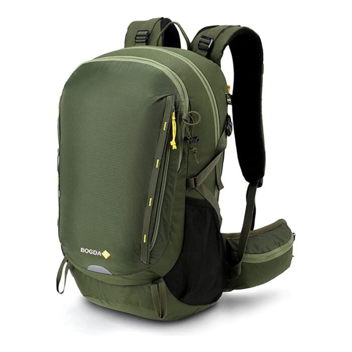 30L Hiking Daypack Durable Outdoor Backpack