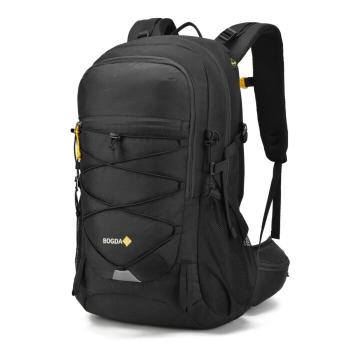 35L Hiking Daypack with Waterproof Rain Cover - 图片 3