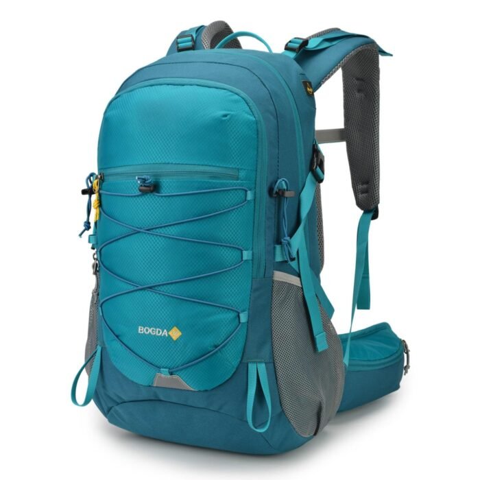 35L Hiking Daypack with Waterproof Rain Cover - 图片 4