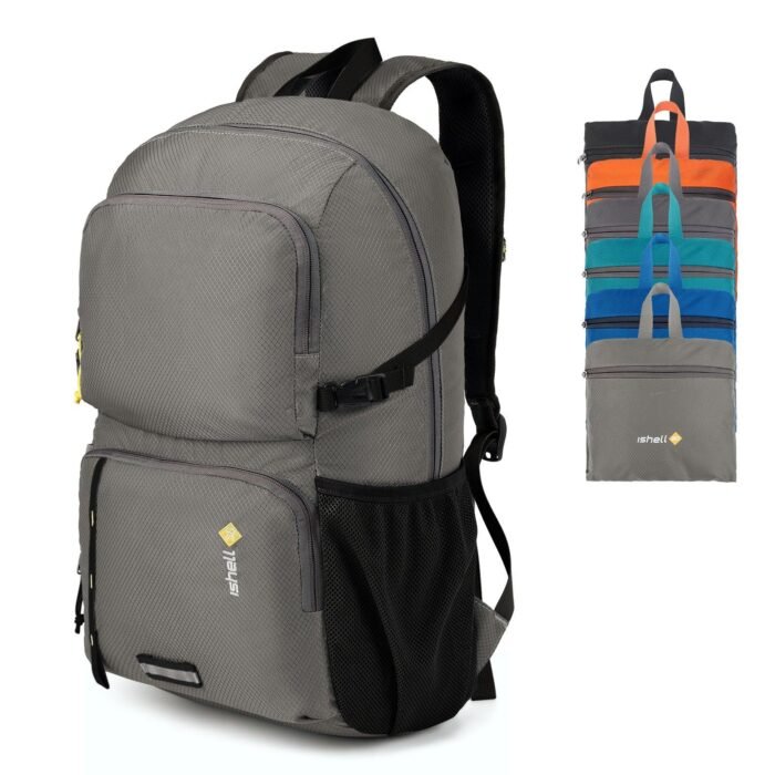 Lightweight Packable Backpack 30L