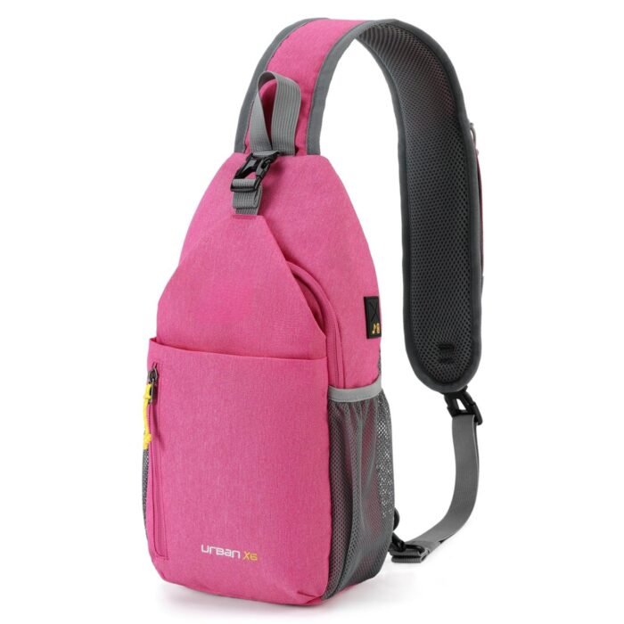 6L Sling Bag Crossbody Daypack Chest Bag