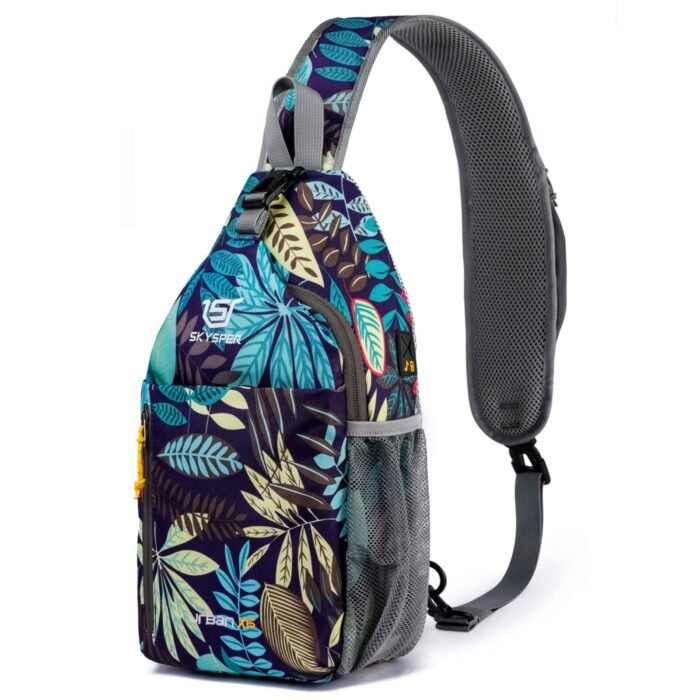 6L Sling Bag Crossbody Daypack Chest Bag - 图片 5