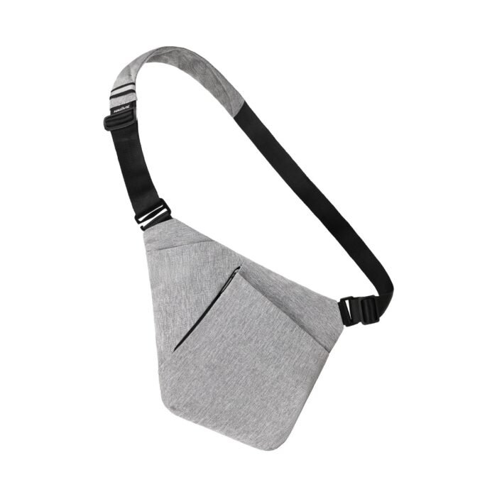 Anti Theft Bag Travel Slim Bags RFID Blocking Backpack Sling Bag Crossbody Purse for Women Men