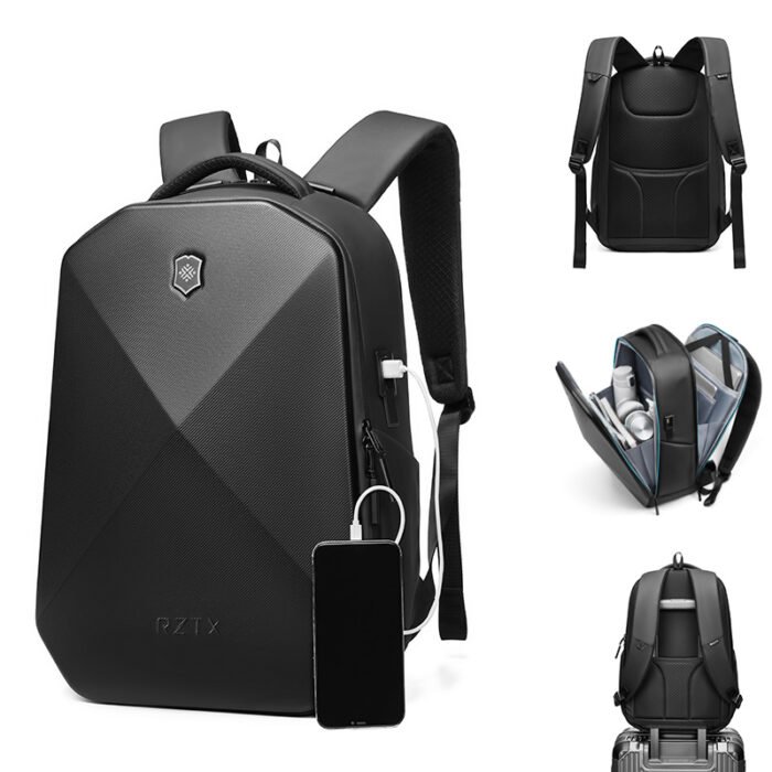 Hard case pack Backpacks & Chest Packs