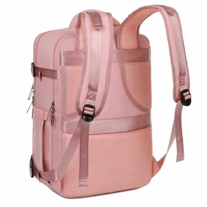 Elevate Your Travel Experience with Our Custom Brand Unisex Backpack - 图片 4