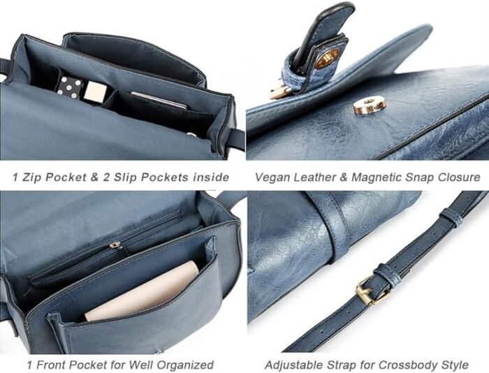 Stylish Quilted Women’s Bag – Custom Branding Supported - 图片 13