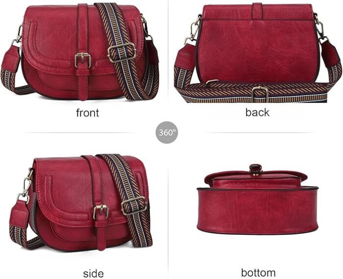 Stylish Quilted Women’s Bag – Custom Branding Supported - 图片 6