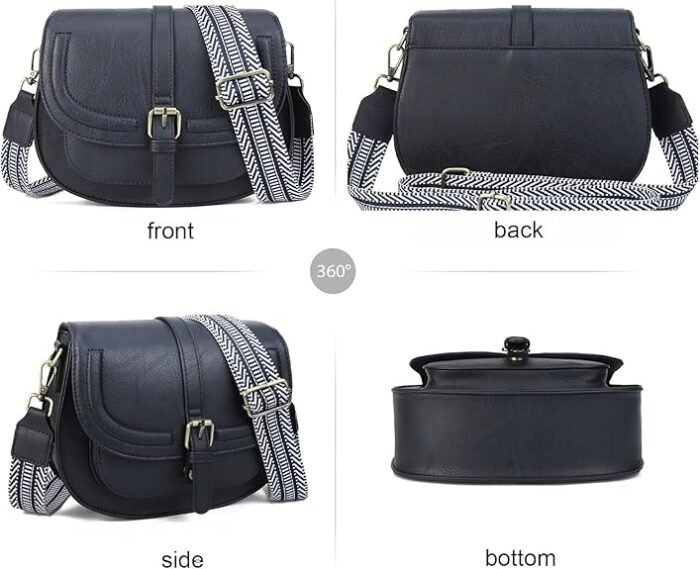 Stylish Quilted Women’s Bag – Custom Branding Supported - 图片 4